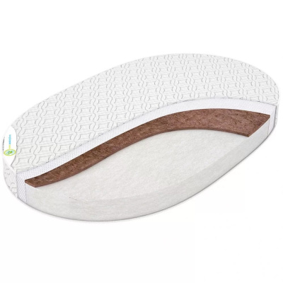 Матрас Облачко 47 овал